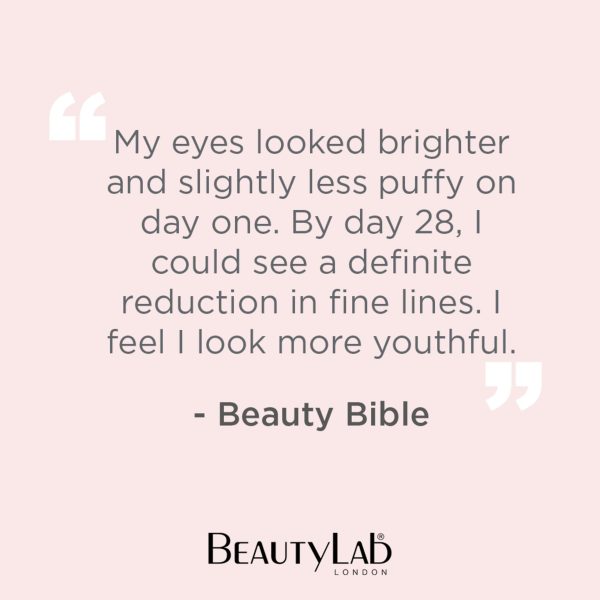 BEAUTYLAB® LIFTINGUJĄCY KREM NA OKOLICE OCZU 15ML