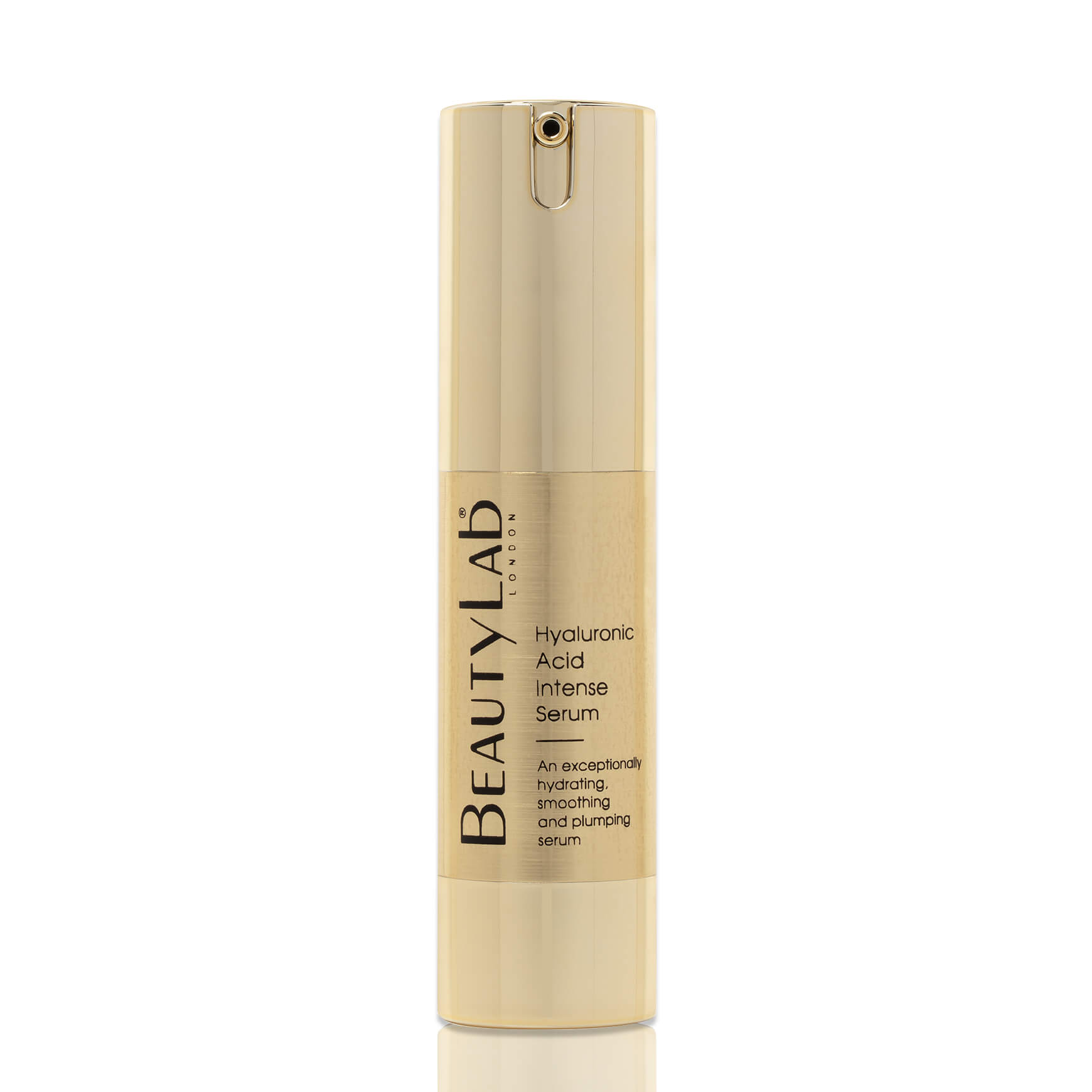 BEAUTYLAB INTENSYWNIE NAWILŻAJĄCE SERUM Z KWASEM HIALURONOWYM 15ML