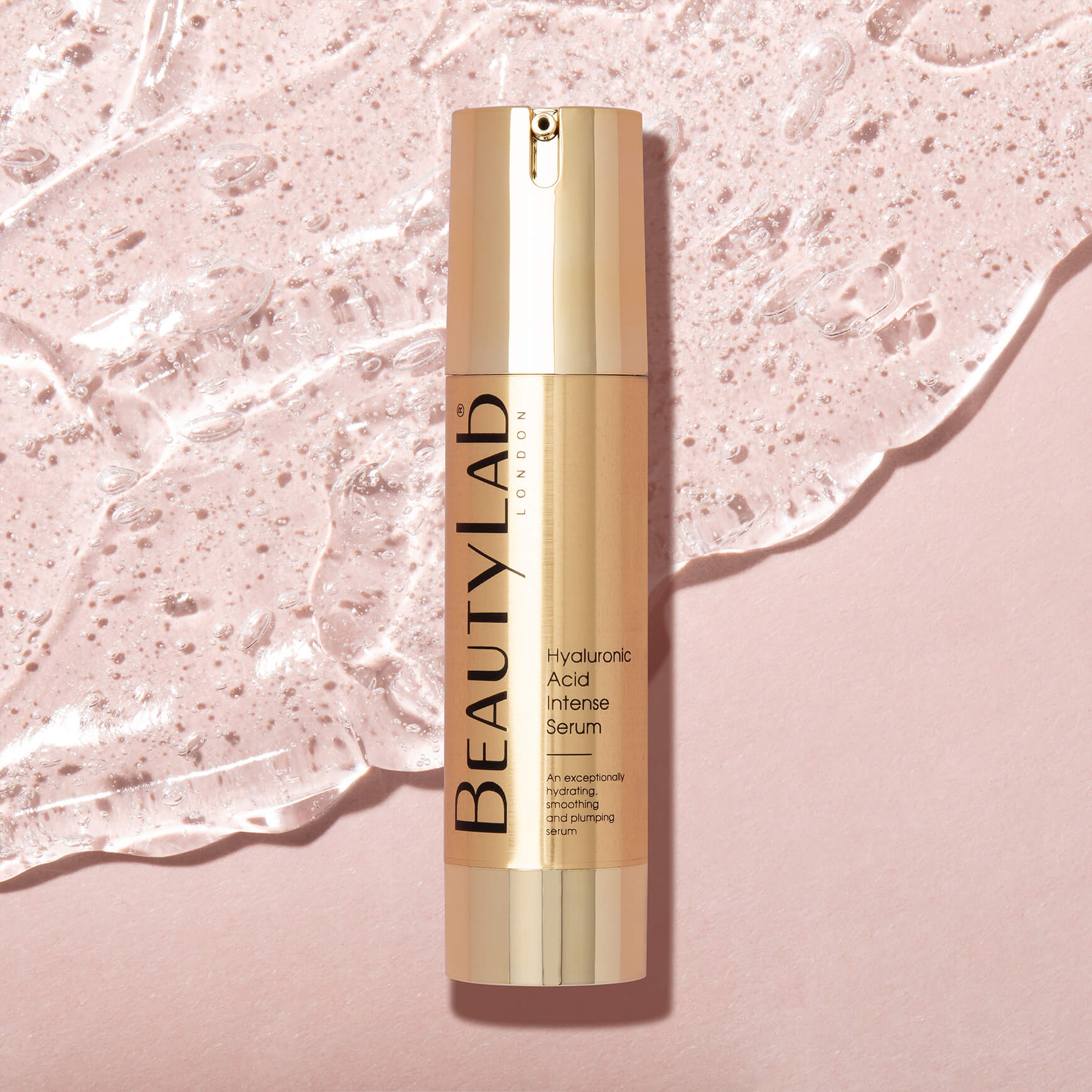 BEAUTYLAB INTENSYWNIE NAWILŻAJĄCE SERUM Z KWASEM HIALURONOWYM 15ML - obrazek 4