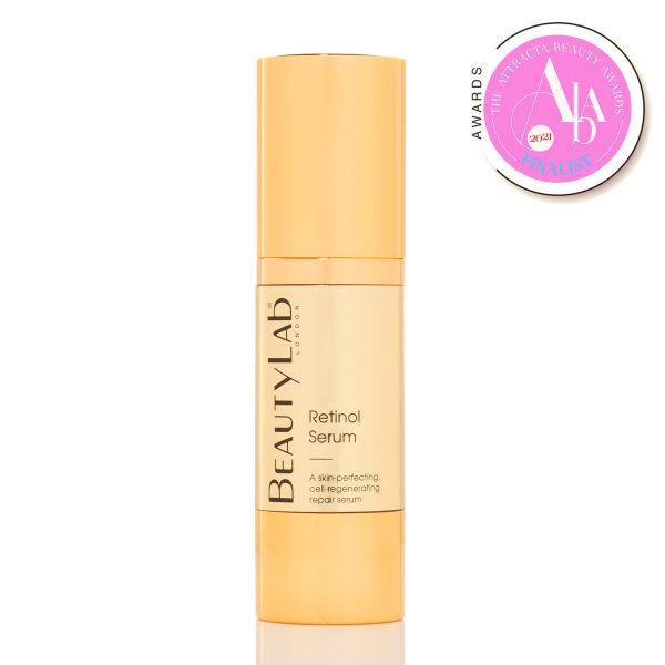 BEAUTYLAB® ODBUDOWUJĄCE SERUM Z RETINOLEM 15ML/30ML BEAUTYLAB® ODBUDOWUJĄCE SERUM Z RETINOLEM 15ML/30ML