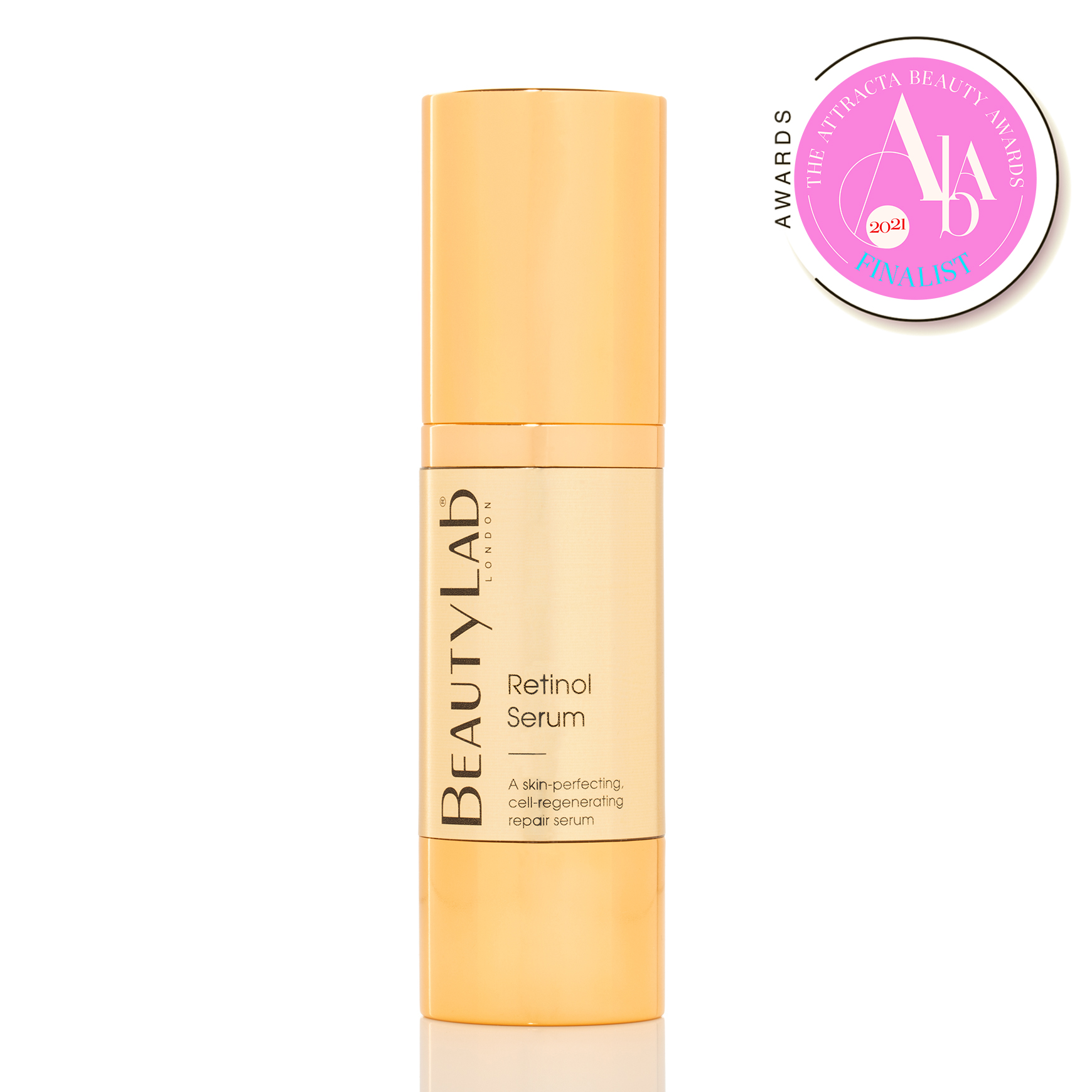BEAUTYLAB® ODBUDOWUJĄCE SERUM Z RETINOLEM 15ML