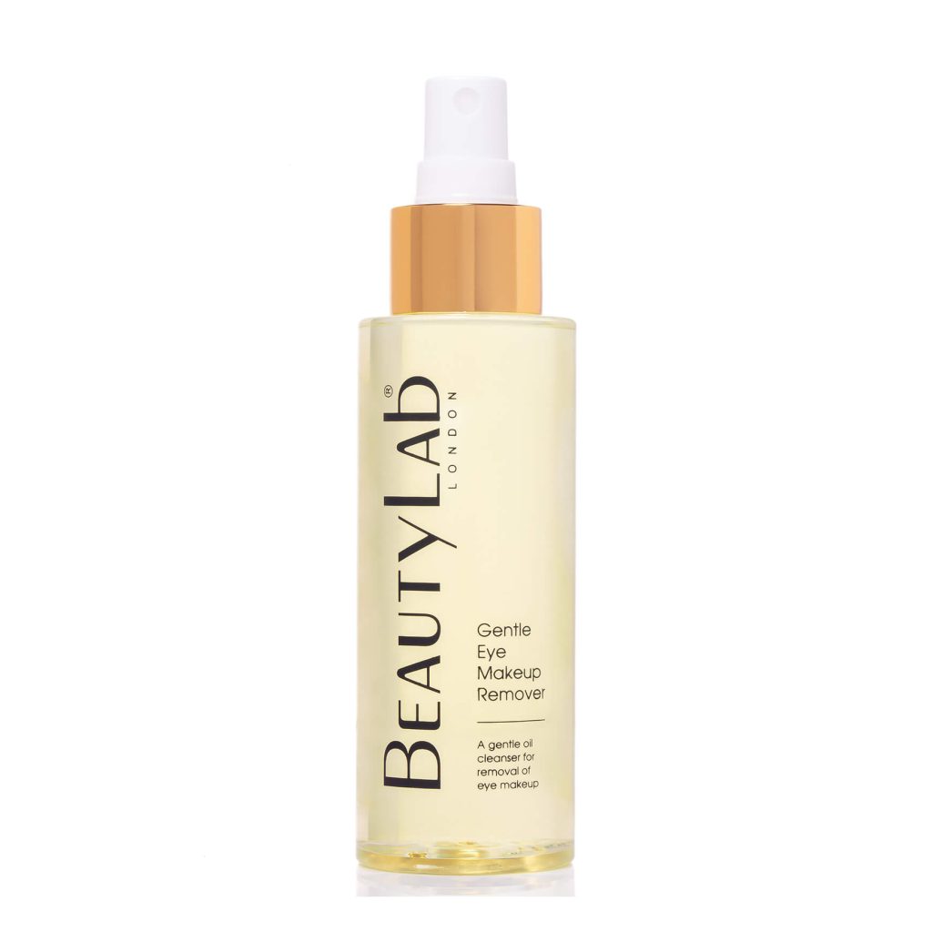 BEAUTYLAB® OLEJOWY PŁYN DO DEMAKIJAŻU OCZU 100ML