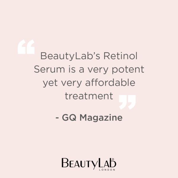 BEAUTYLAB® ODBUDOWUJĄCE SERUM Z RETINOLEM 15ML/30ML BEAUTYLAB® ODBUDOWUJĄCE SERUM Z RETINOLEM 15ML/30ML