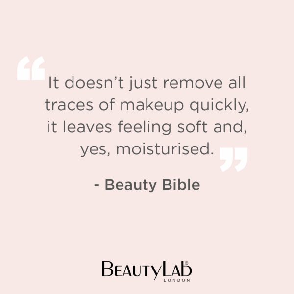 BEAUTYLAB® KREMOWA EMULSJA DO OCZYSZCZANIA TWARZY 200ML