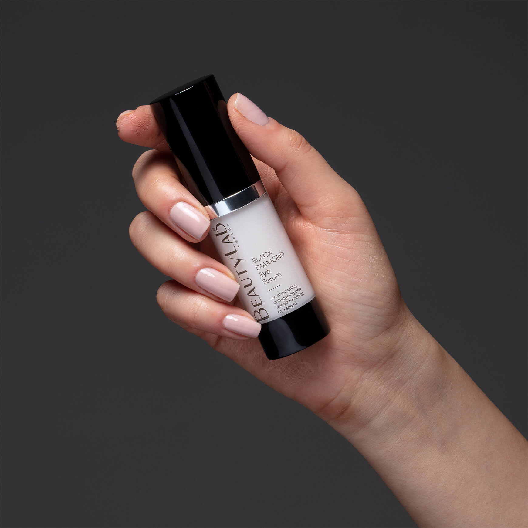 BEAUTYLAB BLACK DIAMOND® SERUM POD OCZY 15ML