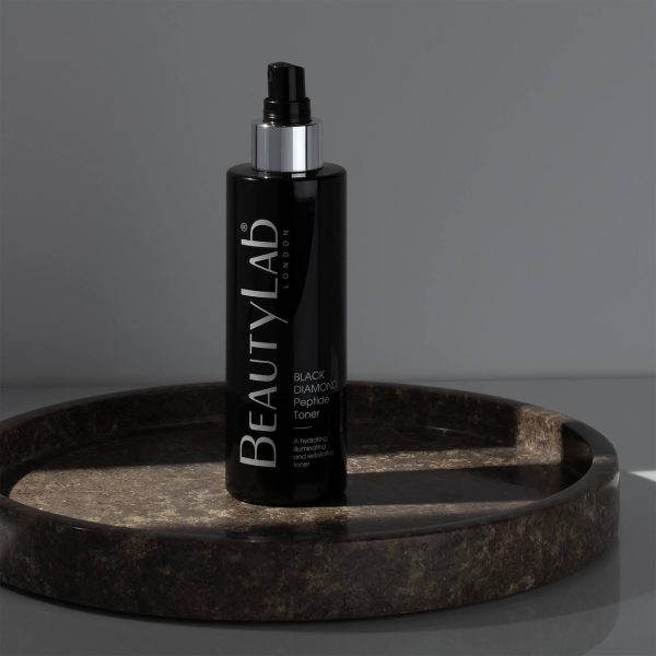 BEAUTYLAB BLACK DIAMOND® TONER PEPTYDOWY 200ML
