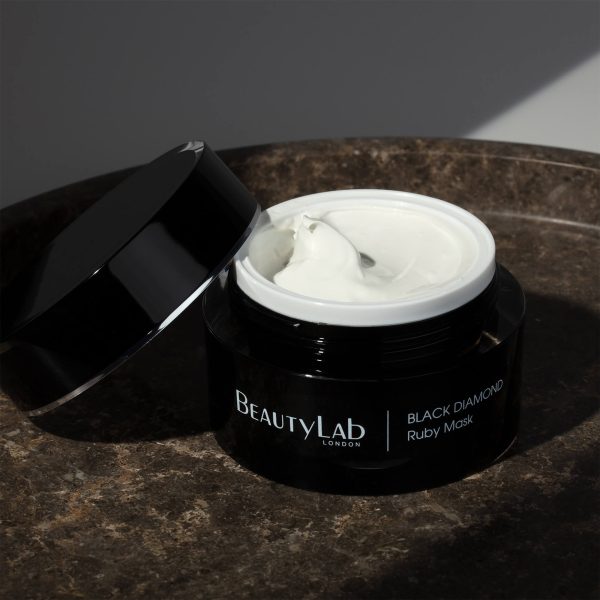 BEAUTYLAB BLACK DIAMOND® BANKIETOWA MASKA RUBINOWA 50ML