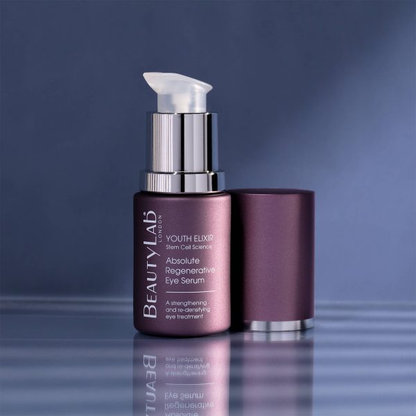 BEAUTYLAB YOUTH ELIXIR® SILNIE REGENERUJĄCE SERUM POD OCZY 15ML