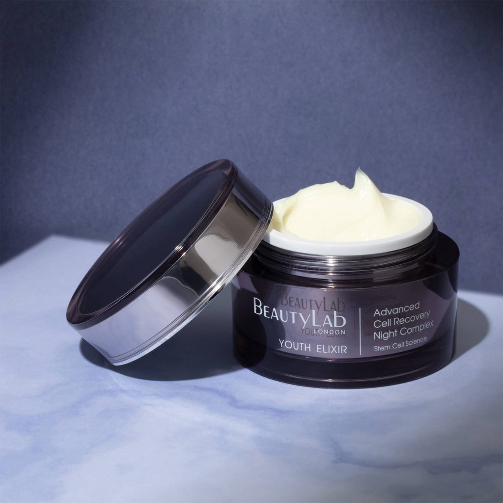 BEAUTYLAB YOUTH ELIXIR® ZAAWANSOWANY KOMPLEKS REGENERACYJNY NA NOC 50ML