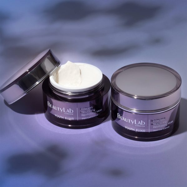 BEAUTYLAB YOUTH ELIXIR® MASKA O SILNYM DZIAŁANIU ODŻYWCZO-REWITALIZUJĄCYM 50ML