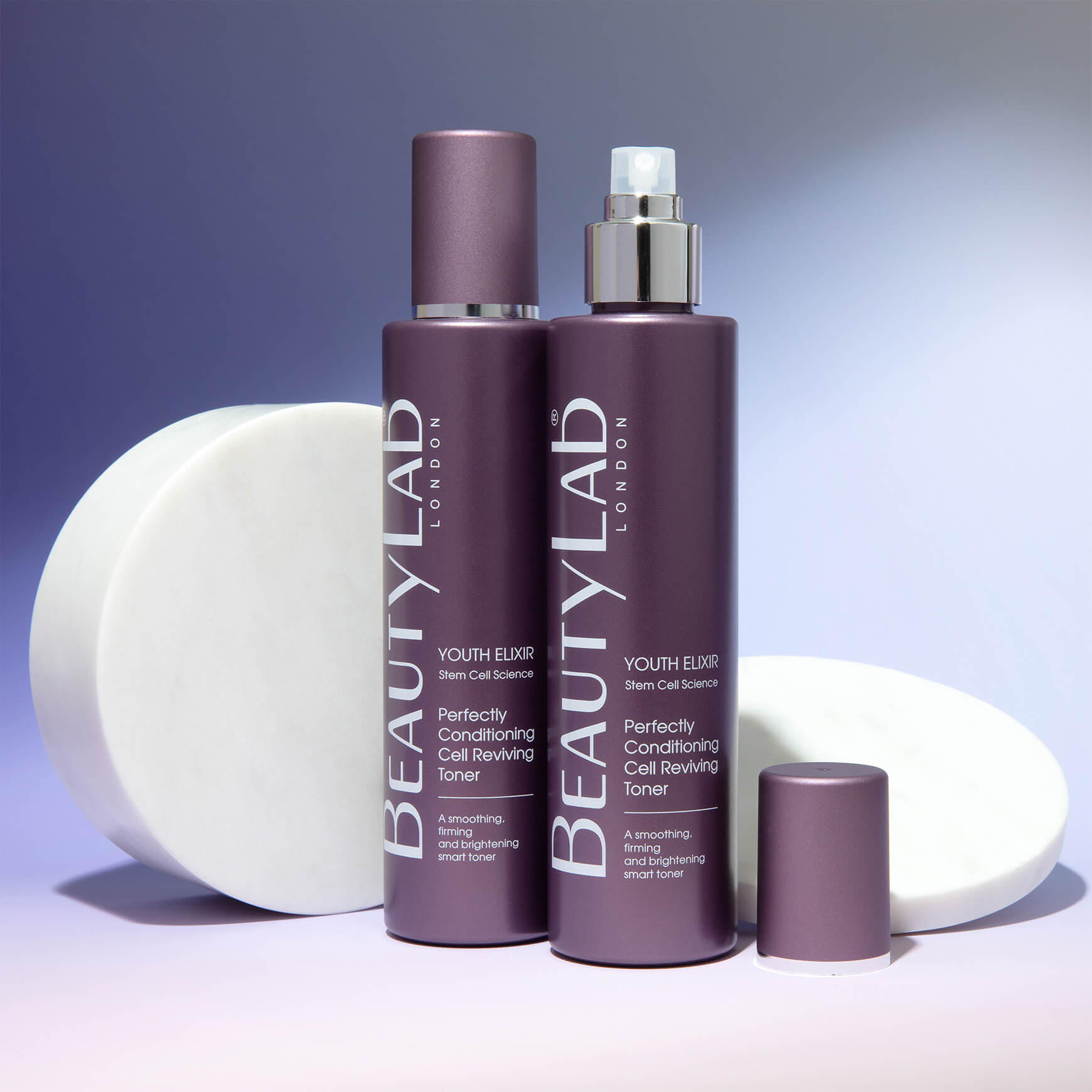 BEAUTYLAB YOUTH ELIXIR  TONER  DO INTENSYWNEJ ODNOWY TWARZY 200ML