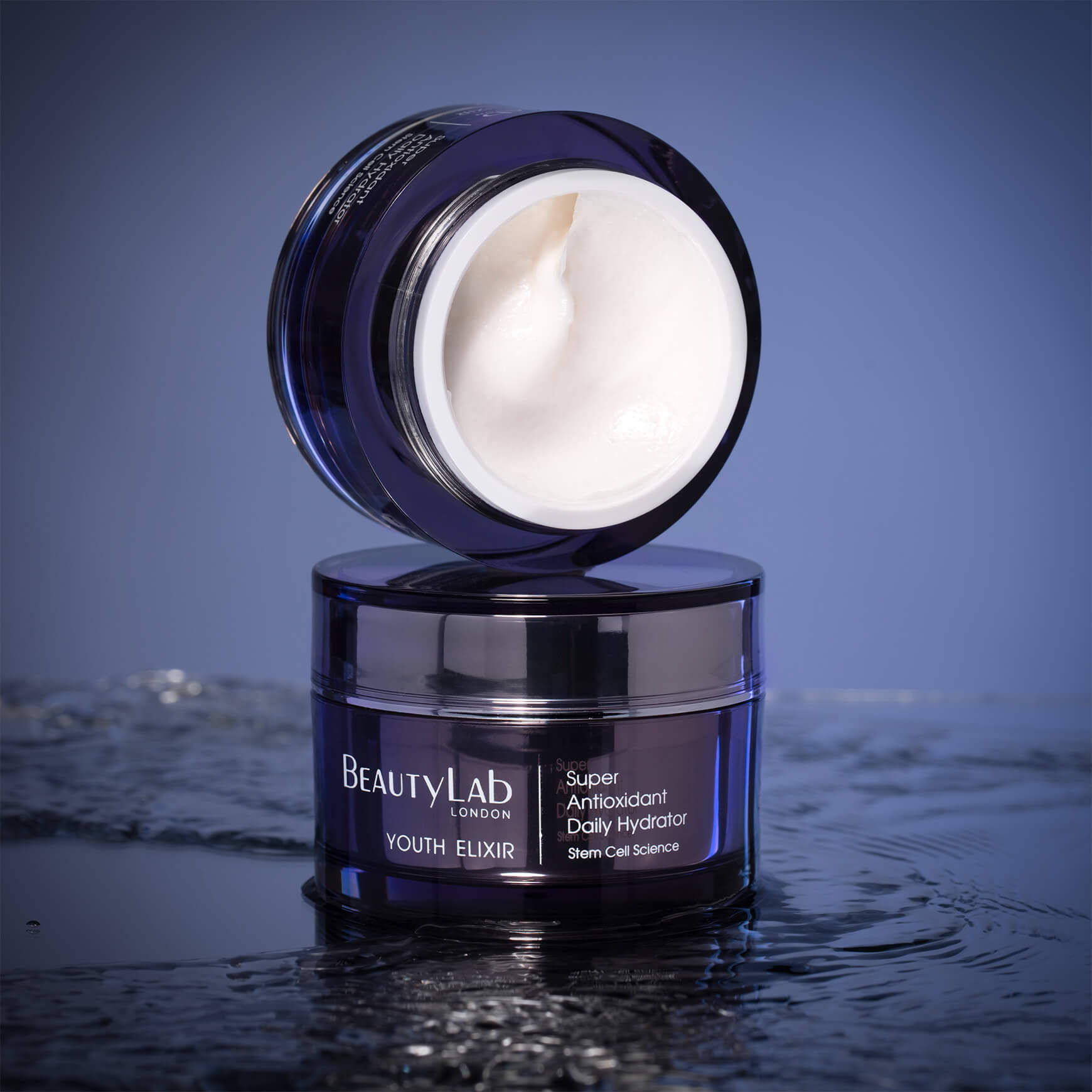 BEAUTYLAB YOUTH ELIXIR®  ANTYOKSYDACYJNY KREM NAWILŻAJĄCY NA DZIEŃ 50ML