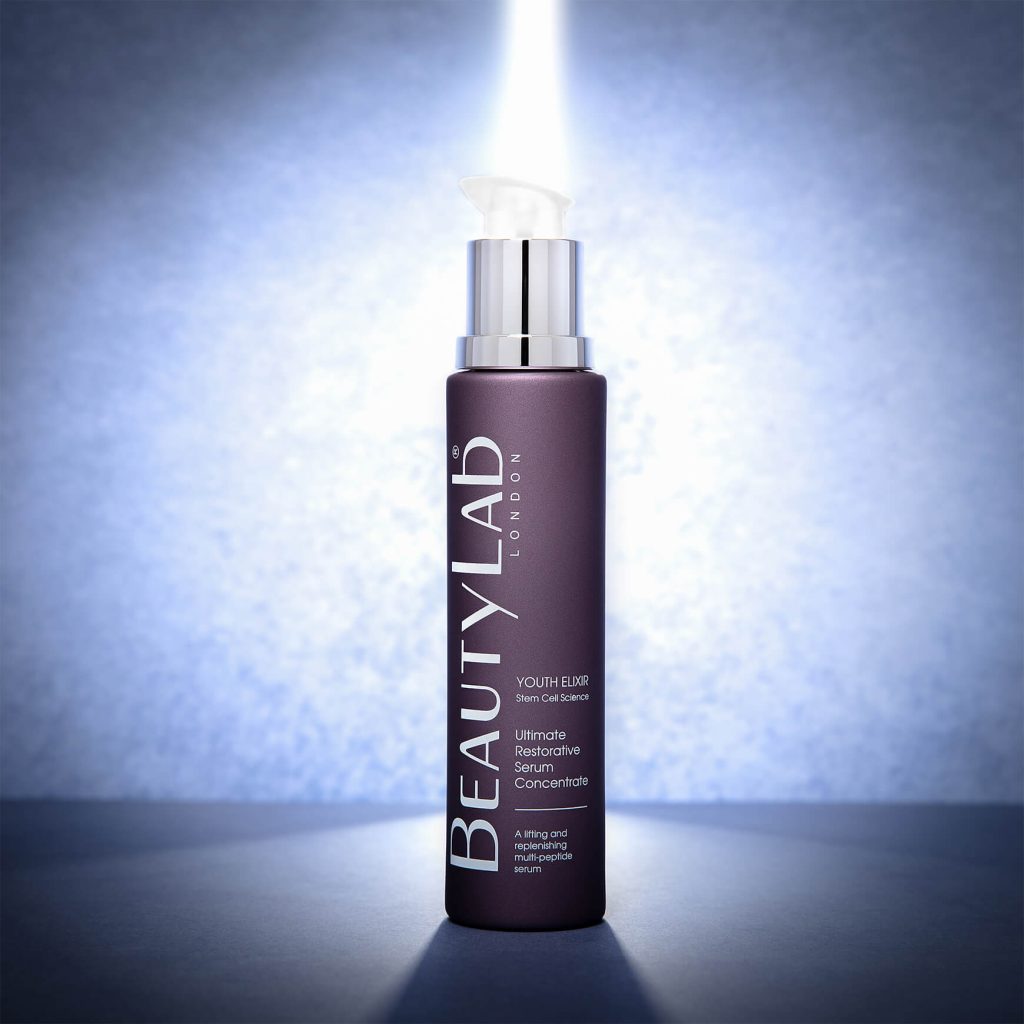 BEAUTYLAB YOUTH ELIXIR® SKONCENTROWANE SERUM ODBUDOWUJĄCE 50ML