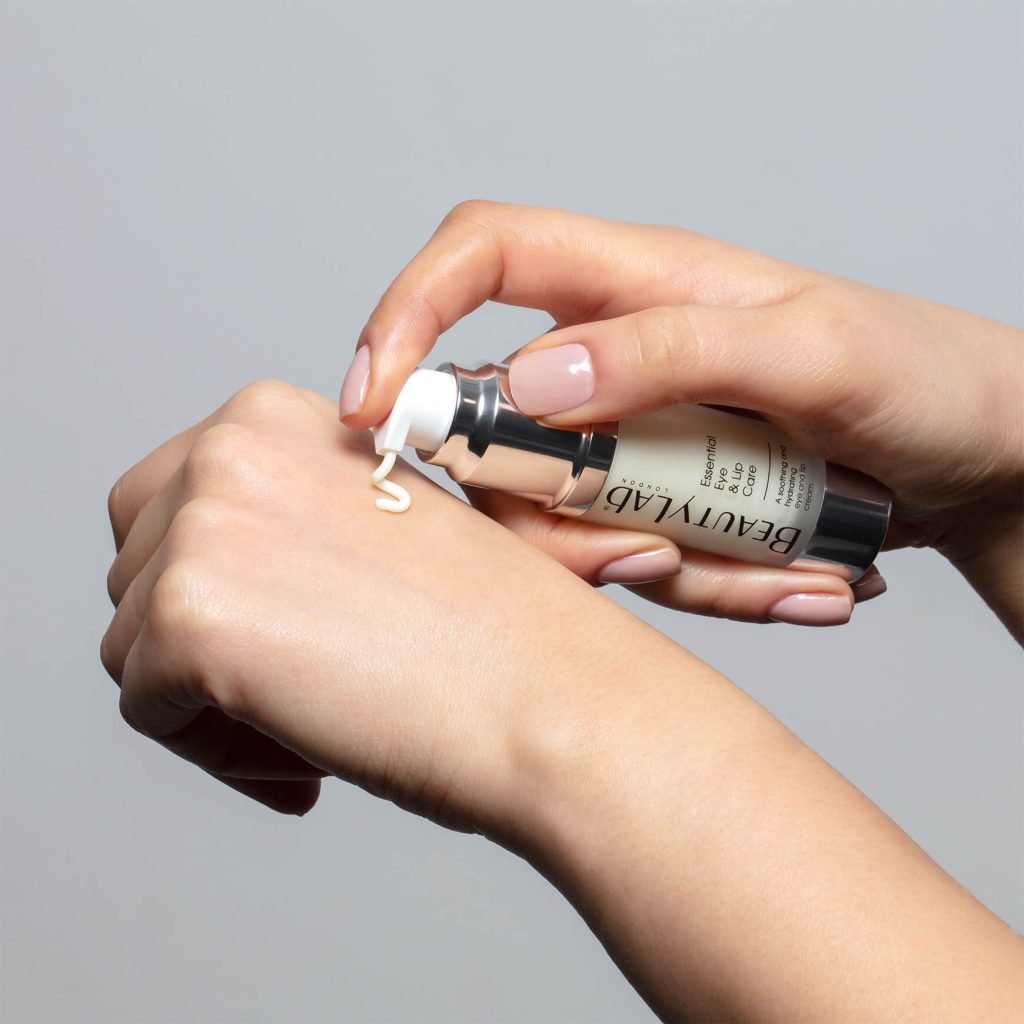 BEAUTYLAB® PIELĘGNACJA OCZU I UST 15ML