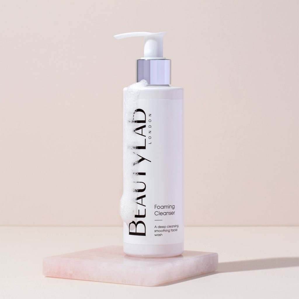 BEAUTYLAB® PIANKA DO OCZYSZCZANIA 200ML