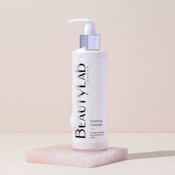 BEAUTYLAB® PIANKA DO OCZYSZCZANIA 200ML