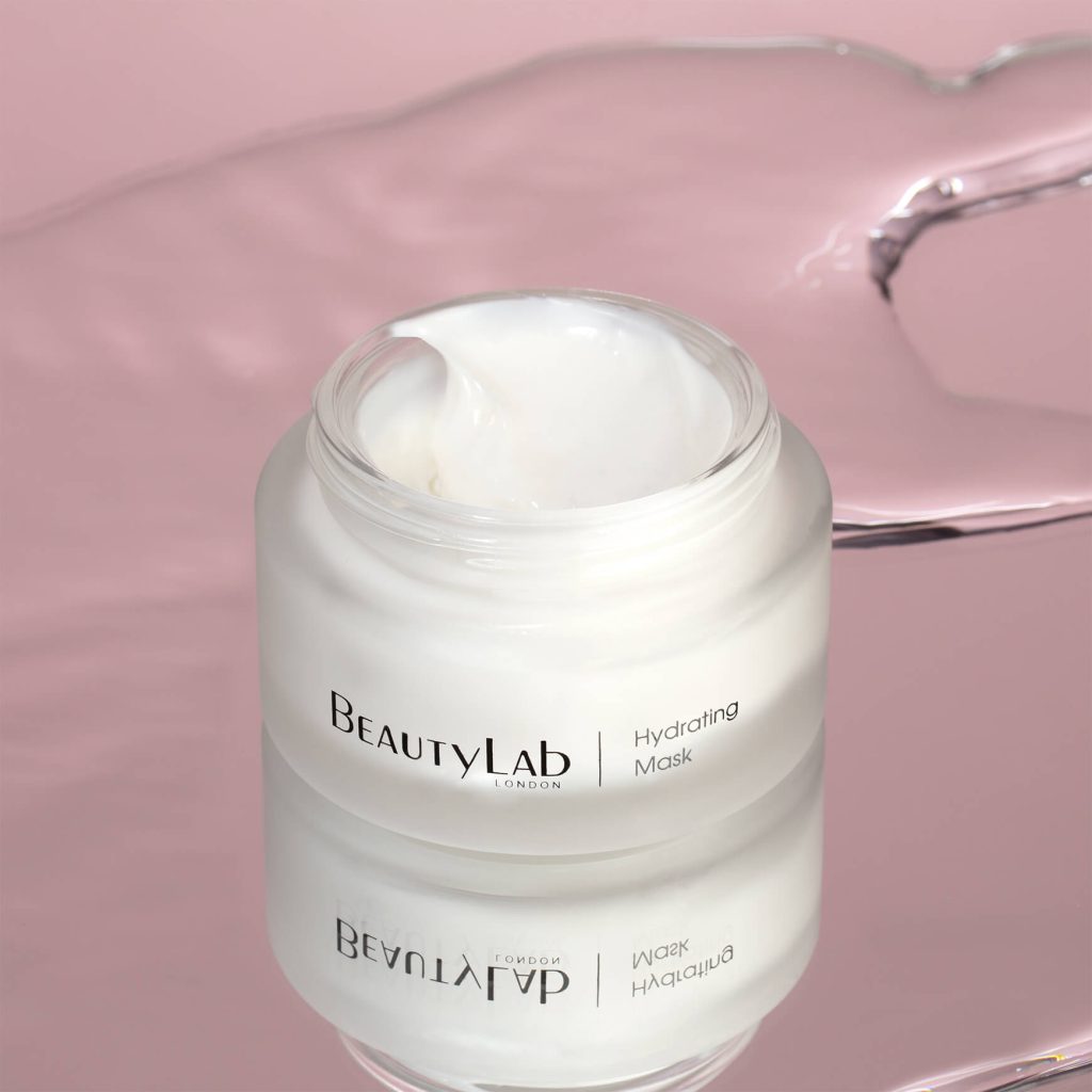 BEAUTYLAB® INTENSYWNIE NAWILŻAJĄCA MASKA DO TWARZY 50ML