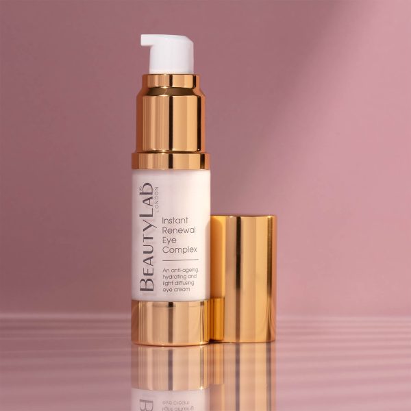 BEAUTYLAB® LIFTINGUJĄCY KREM NA OKOLICE OCZU 15ML