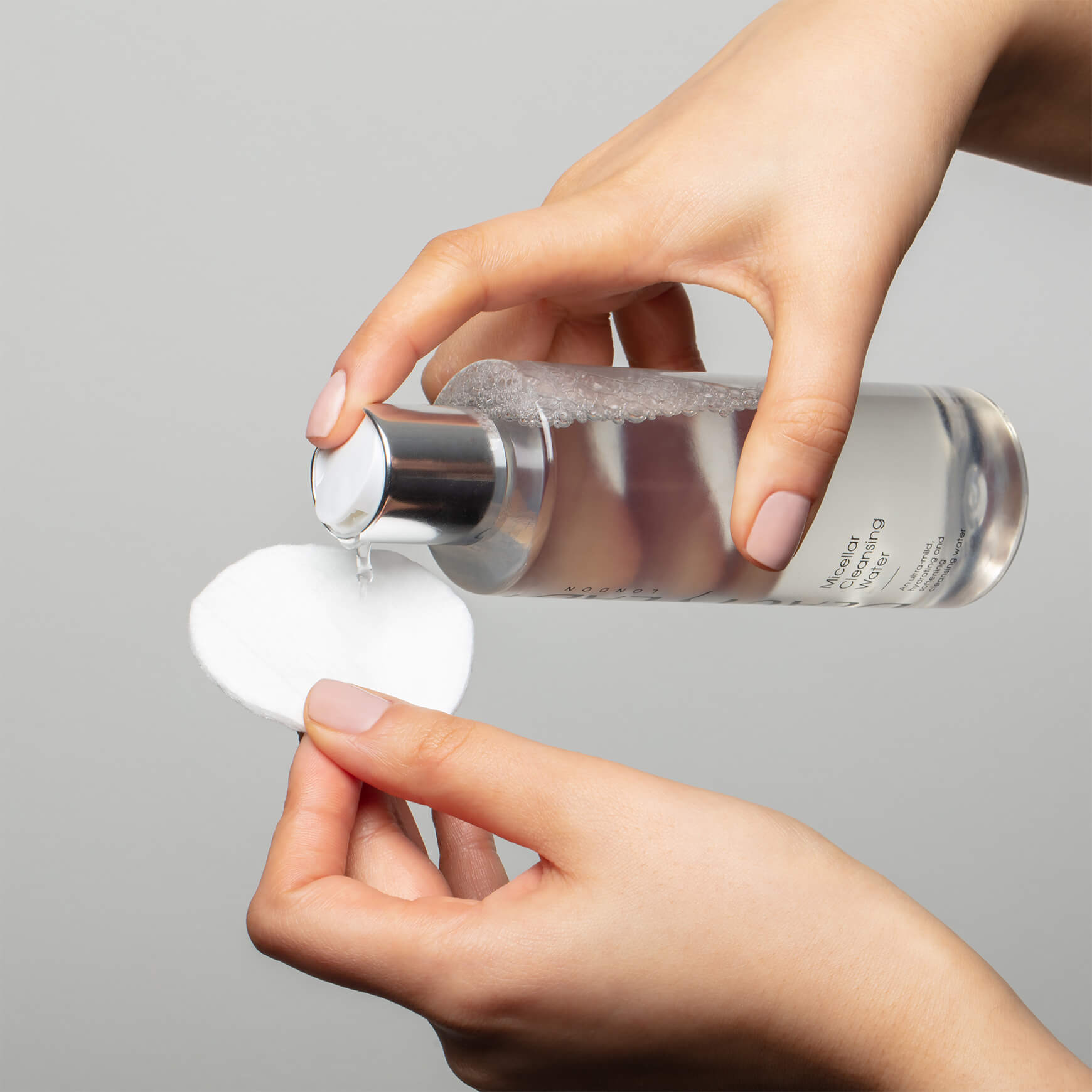 BEAUTYLAB® WODA MICELARNA 200ML