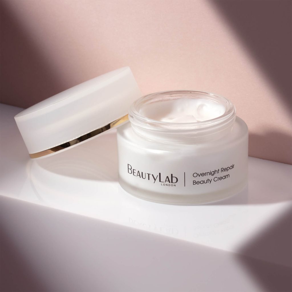 BEAUTYLAB® REGENERUJĄCY KREM NA NOC 50ML