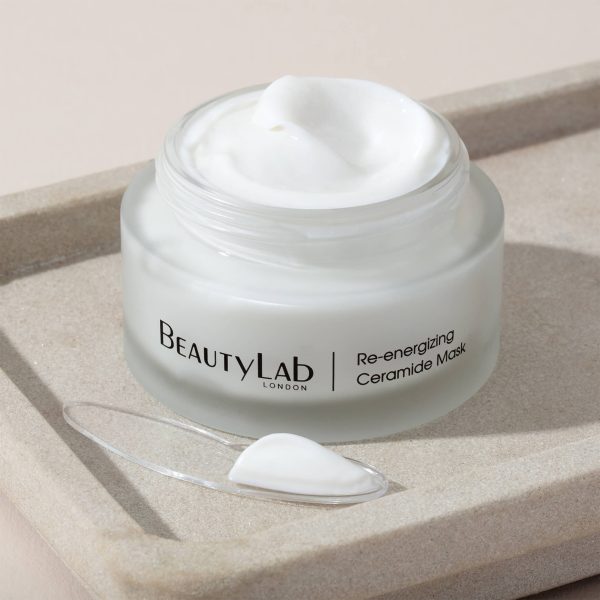 BEAUTYLAB® REGENERUJĄCA MASKA CERAMIDOWA 50ML