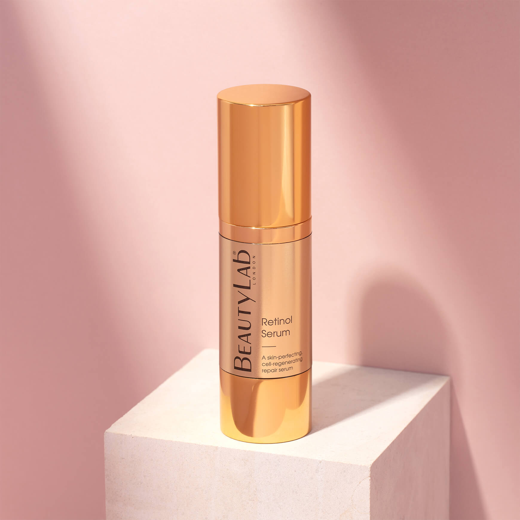 BEAUTYLAB ODBUDOWUJĄCE SERUM Z RETINOLEM 30ML