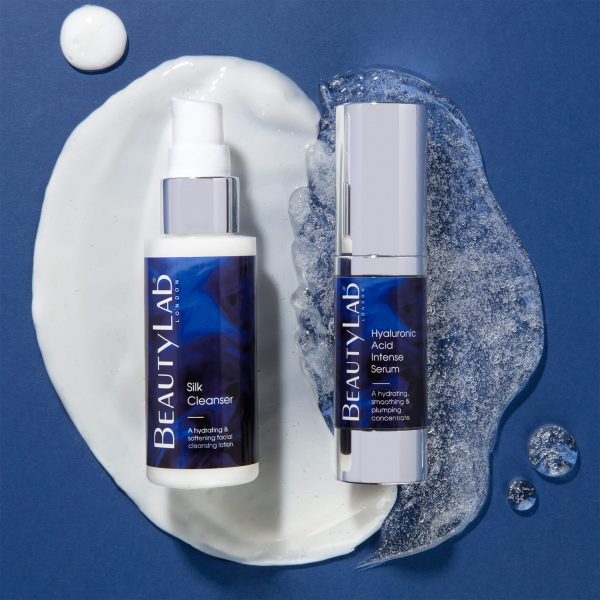 BEAUTYLAB® SUPER-HYDRATION CLEANSER & SERUM SET