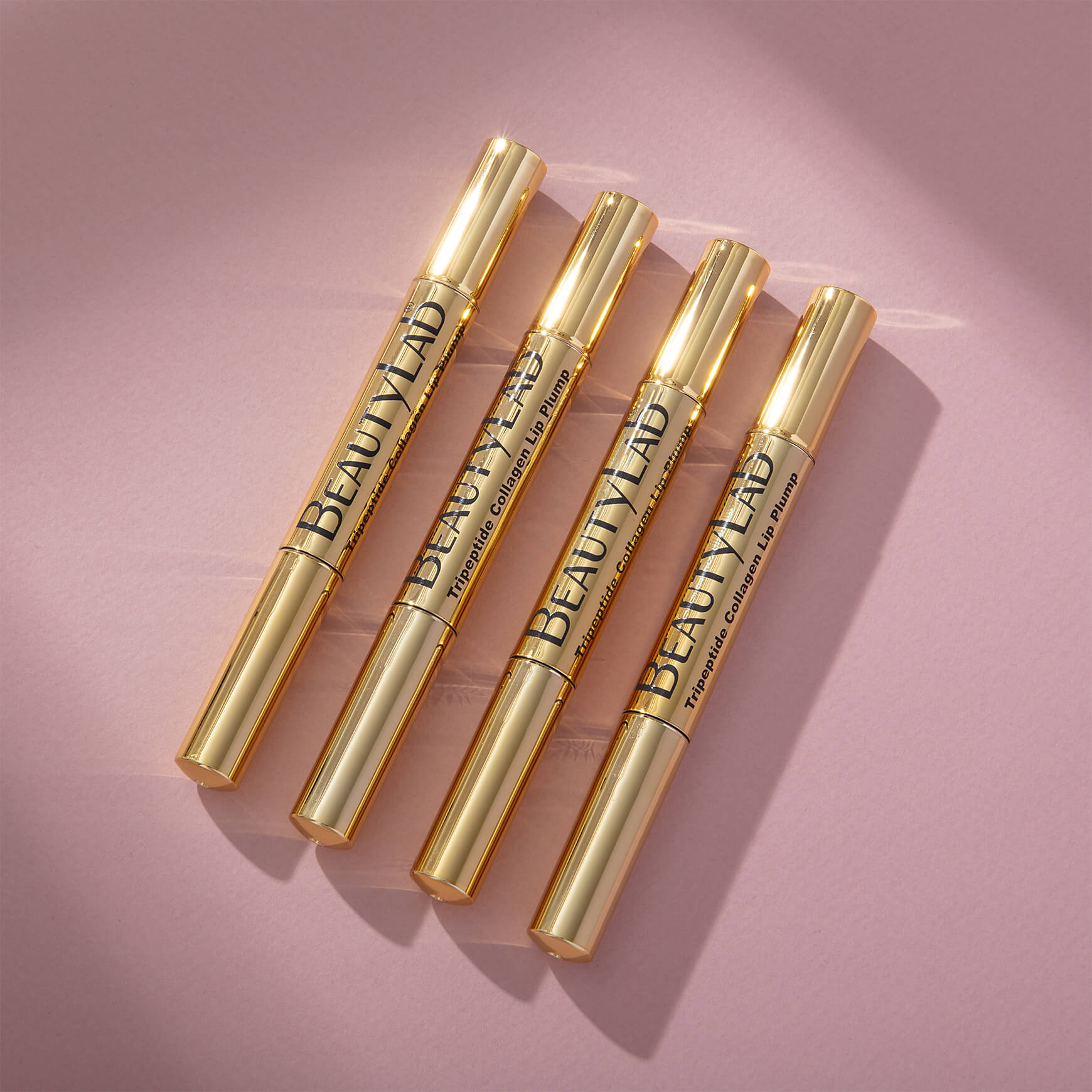 BEAUTYLAB® TRÓJPEPTYDOWY ŻEL DO UST 2ML
