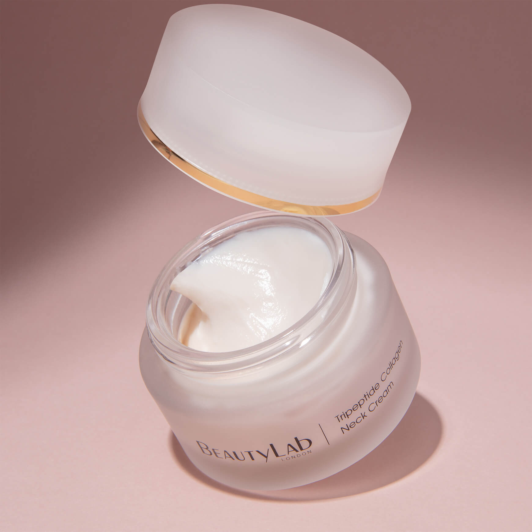 BEAUTYLAB® TRÓJPEPTYDOWY KREM DO SZYI I DEKOLTU 50ML