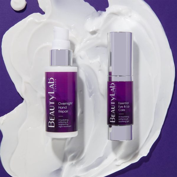 BEAUTYLAB ULTRA-NOURISHING HANDS, LIPS & EYE SET