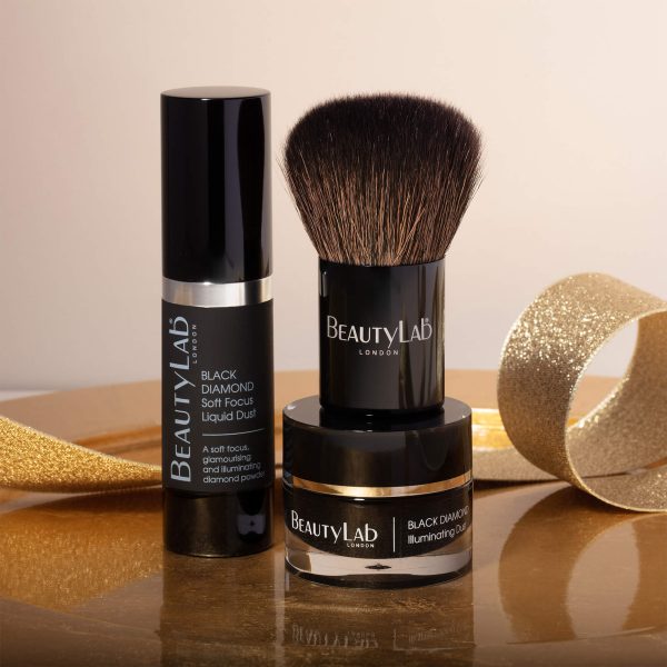 BEAUTYLAB® THE FLAWLESS SKIN COLLECTION: BLACK DIAMOND DELUXE