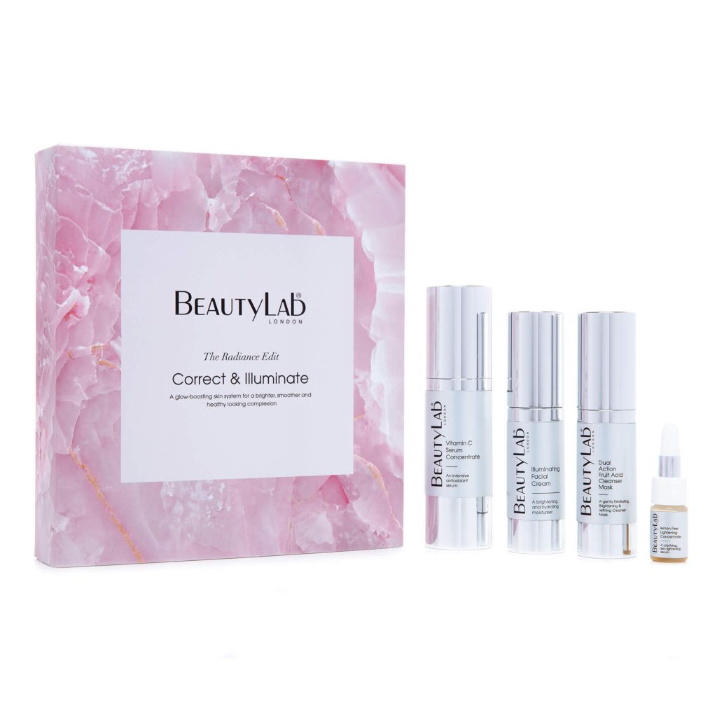BEAUTYLAB® CORRECT & ILUMINATE: THE RADIANCE EDIT