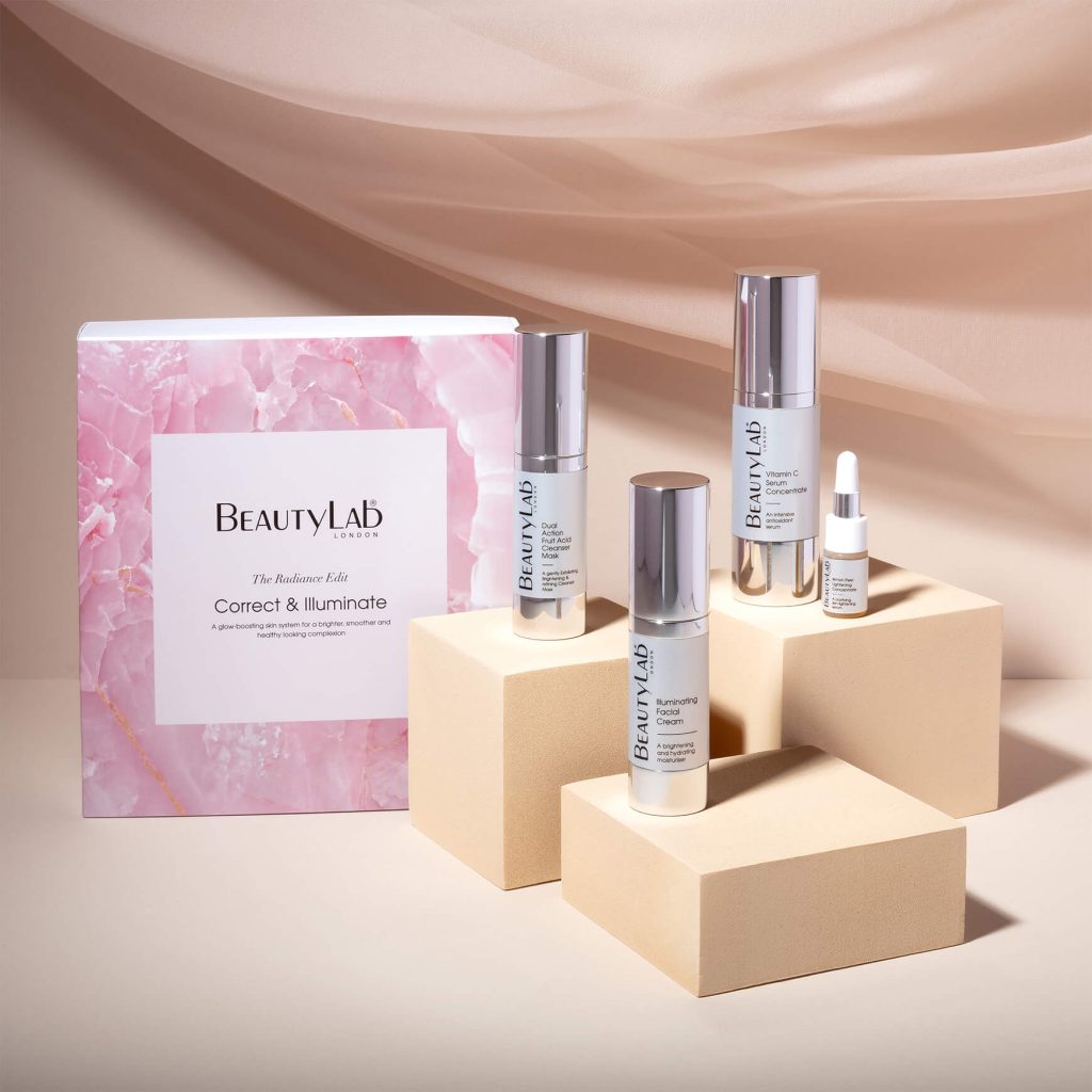 BEAUTYLAB® CORRECT & ILUMINATE: THE RADIANCE EDIT