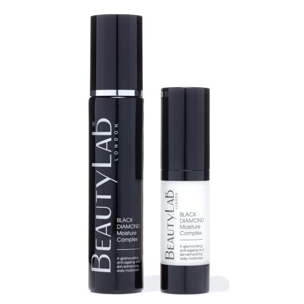 BEAUTYLAB BLACK DIAMOND® KOMPLEKSOWY KREM NAWILŻAJĄCY NA DZIEŃ 50ML