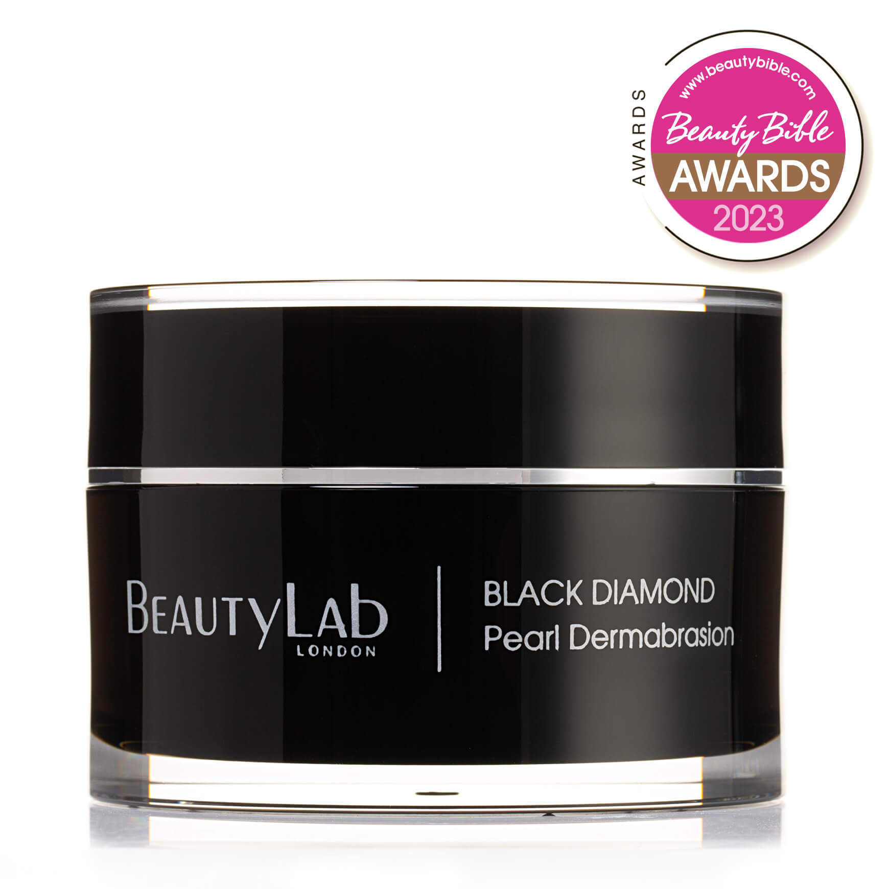BEAUTYLAB BLACK DIAMOND® OCZYSZCZAJĄCA DERMABRAZJA PERŁOWA 50ML