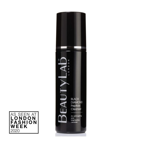 BEAUTYLAB BLACK DIAMOND® PEPTYDOWA EMULSJA OCZYSZCZAJĄCA 200ML