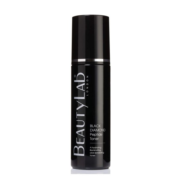 BEAUTYLAB BLACK DIAMOND® TONER PEPTYDOWY 200ML