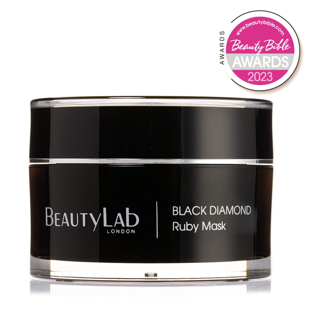 BEAUTYLAB BLACK DIAMOND® BANKIETOWA MASKA RUBINOWA 50ML