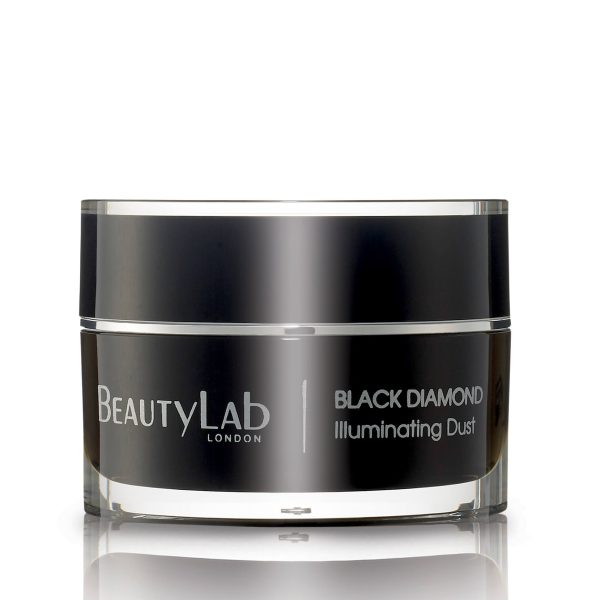 BEAUTYLAB® BLACK DIAMOND PYŁ ROZŚWIETLAJĄCY DO TWARZY I CIAŁA 15G