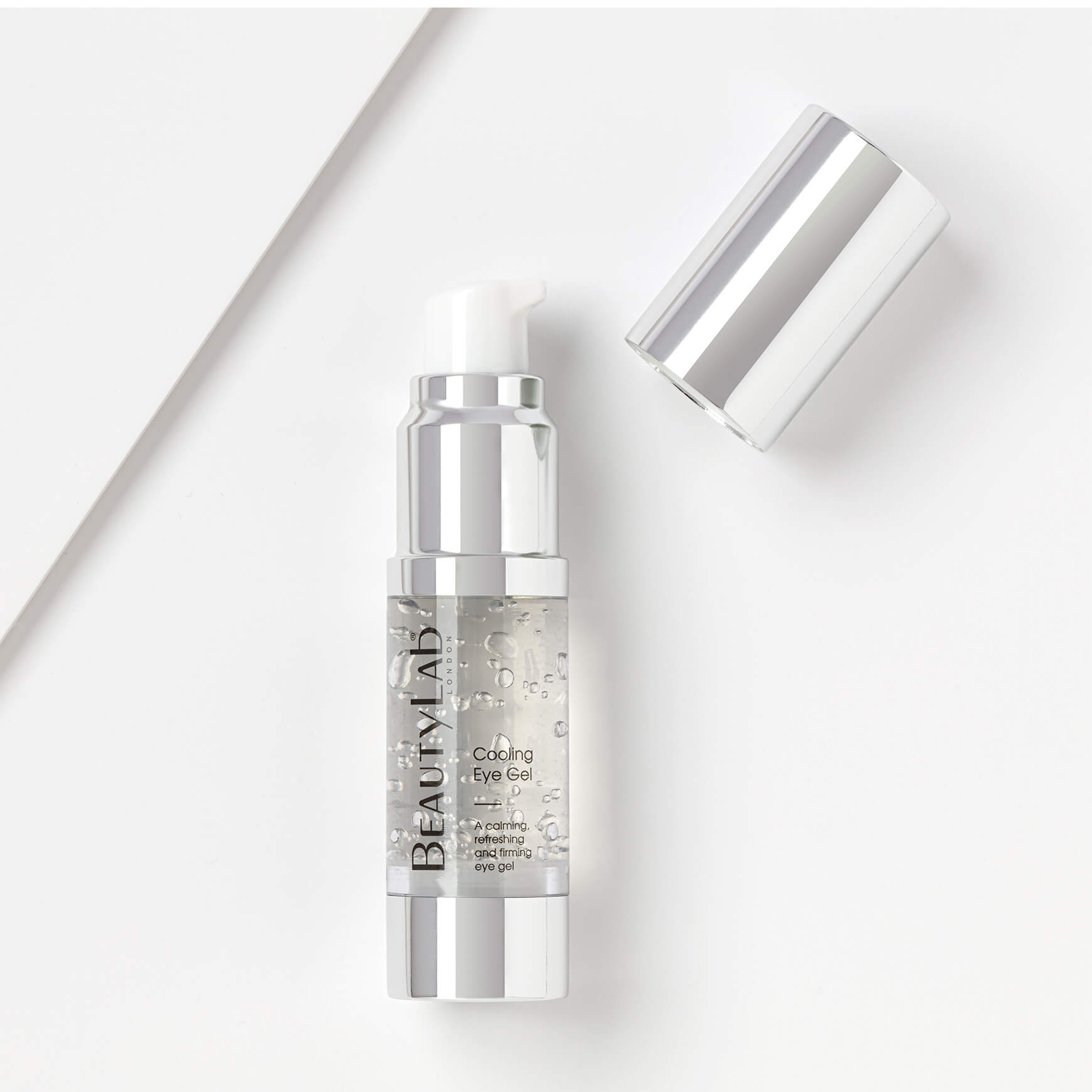BEAUTYLAB® CHŁODZĄCY ŻEL POD OCZY 15ML