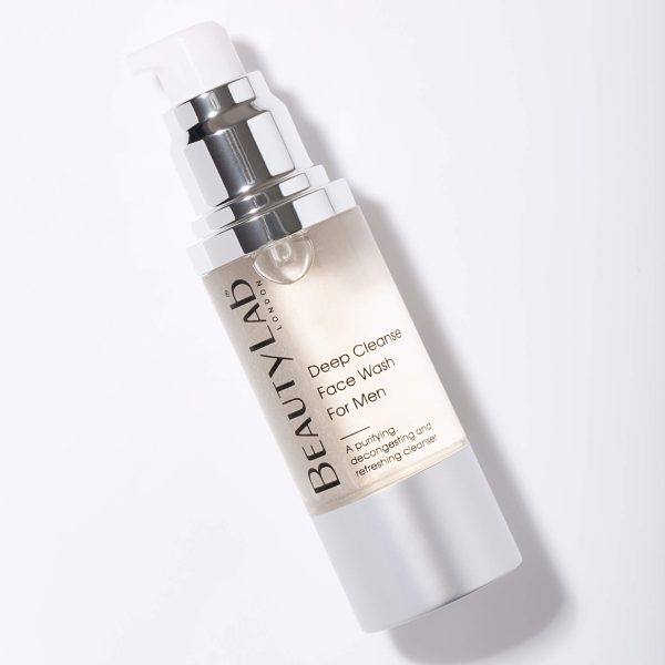 BEAUTYLAB® SKINCARE WORKOUT FOR MEN