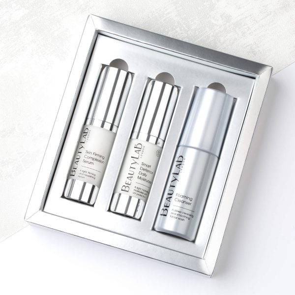 BEAUTYLAB ESSENTIAL SKINCARE DISCOVERY SET