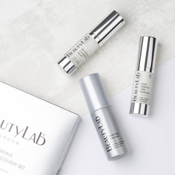 BEAUTYLAB ESSENTIAL SKINCARE DISCOVERY SET