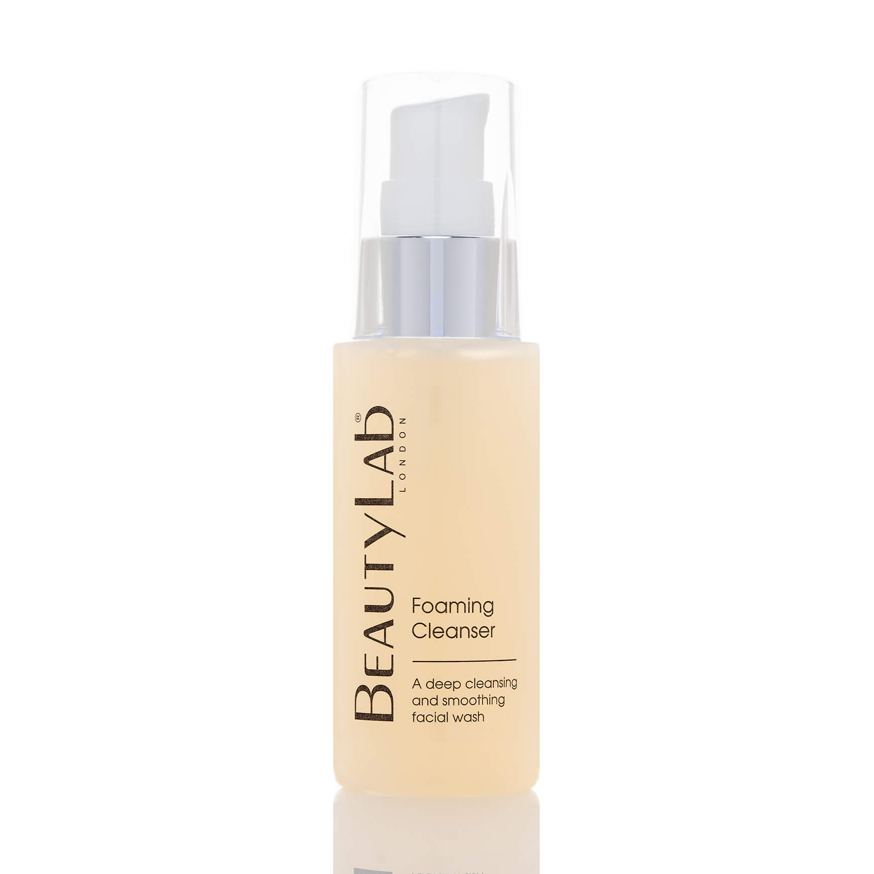 BEAUTYLAB® PIANKA DO OCZYSZCZANIA 50ML
