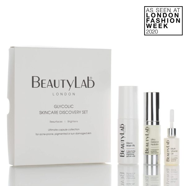 BEAUTYLAB® GLYCOLIC SKINCARE DISCOVERY SET