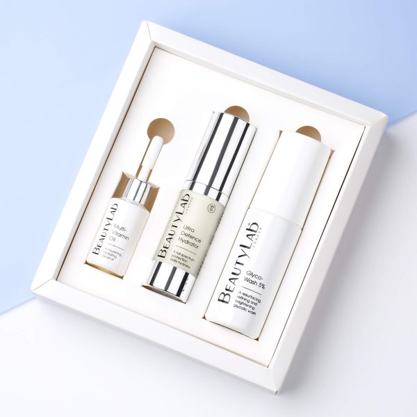 BEAUTYLAB® GLYCOLIC SKINCARE DISCOVERY SET