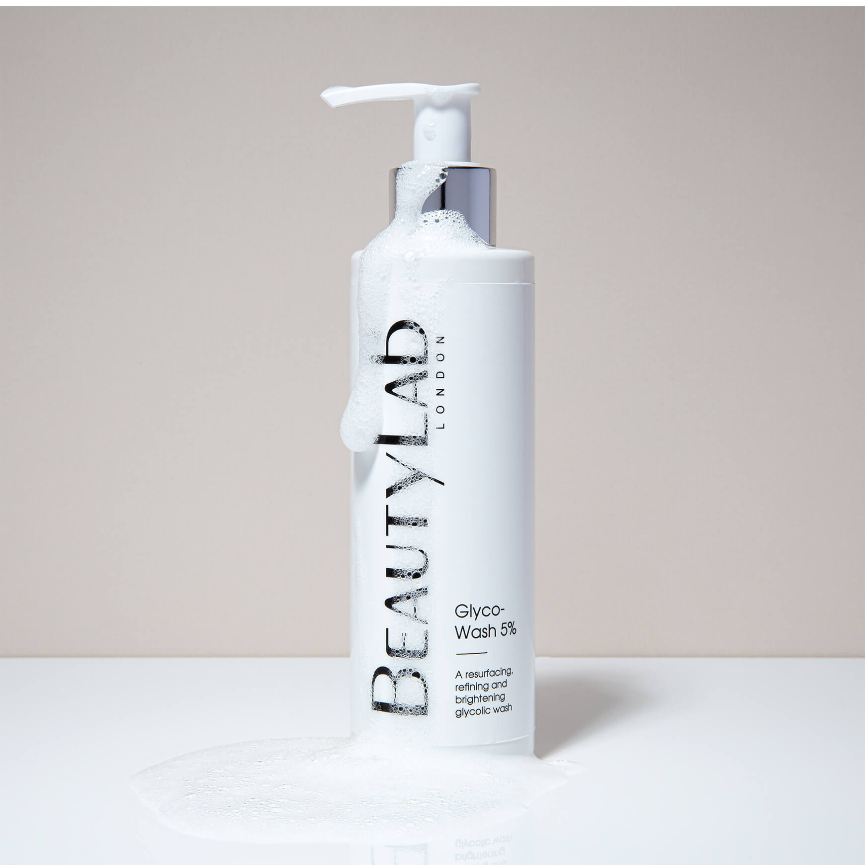 BEAUTYLAB® GLYCOWASH 5% 200ML