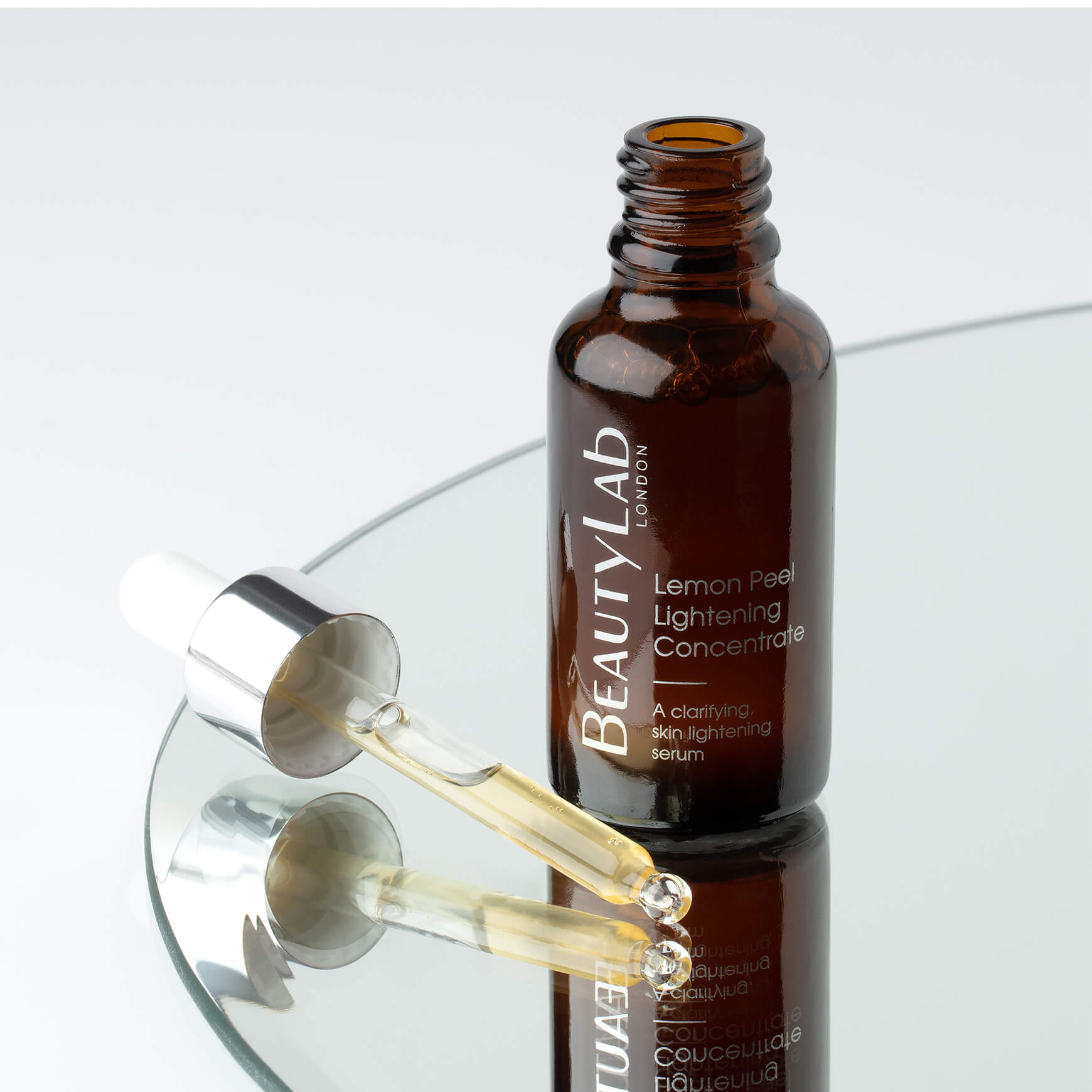 BEAUTYLAB® SKONCENTROWANE SERUM ROZJAŚNIAJĄCE 30ML