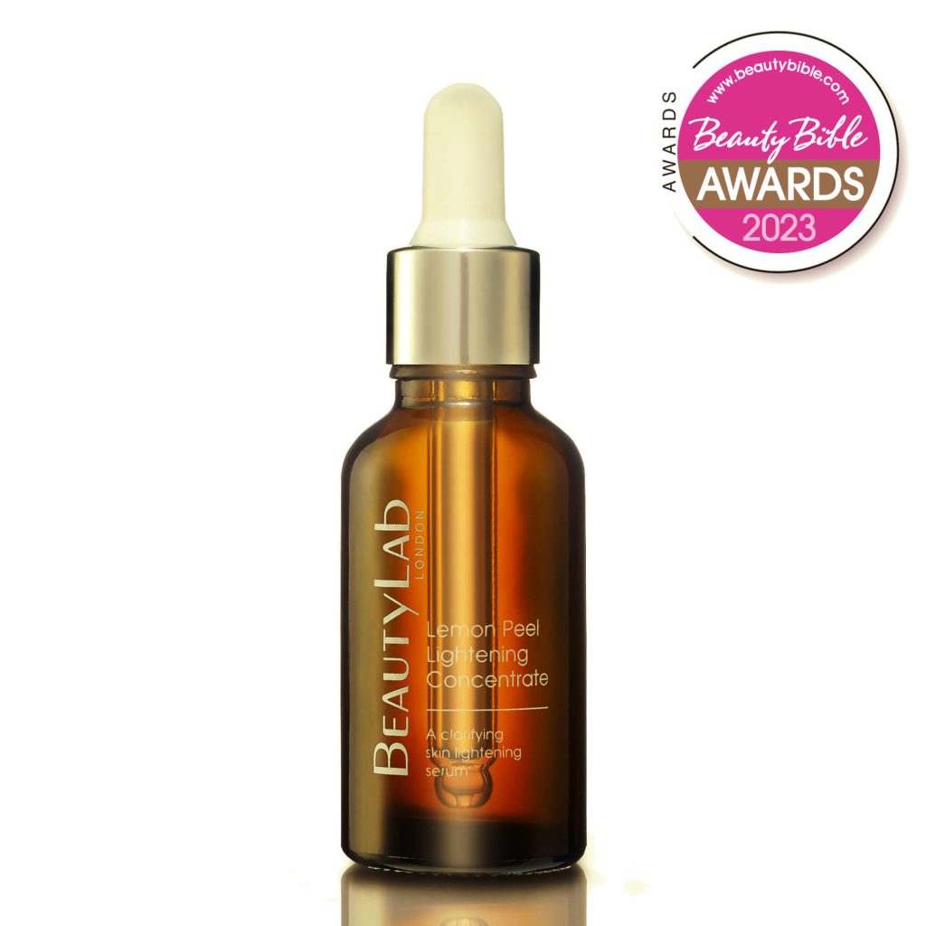 BEAUTYLAB® SKONCENTROWANE SERUM ROZJAŚNIAJĄCE 30ML