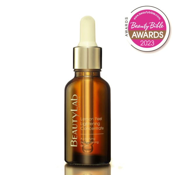 BEAUTYLAB® SKONCENTROWANE SERUM ROZJAŚNIAJĄCE 30ML